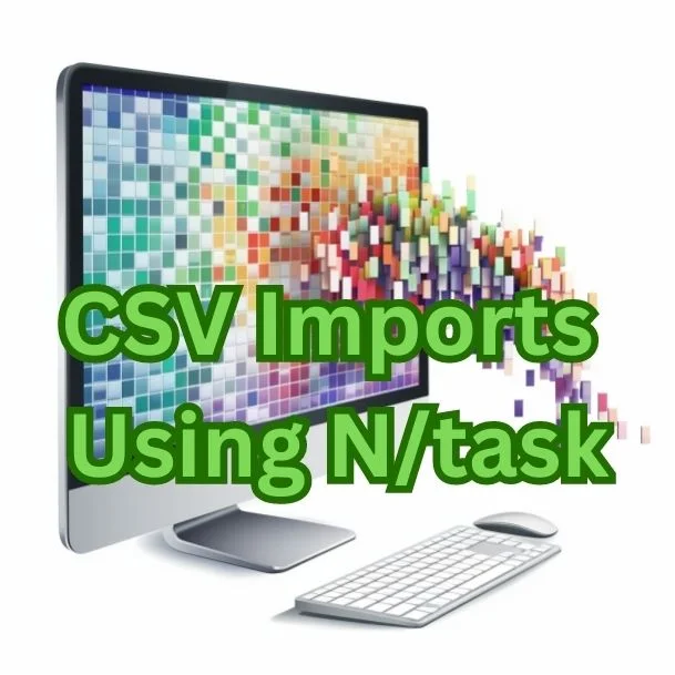 CSV imports